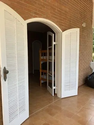 Basic Ortak Ranzalı Oda, Birden Çok Yatak, Bahçe Manzaralı