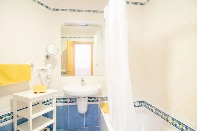 Apart Daire, 1 Yatak Odası (3 adults and 1 child)
