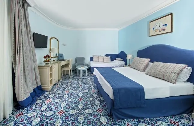 Comfort Tek Büyük Yataklı Oda, Bahçe Manzaralı