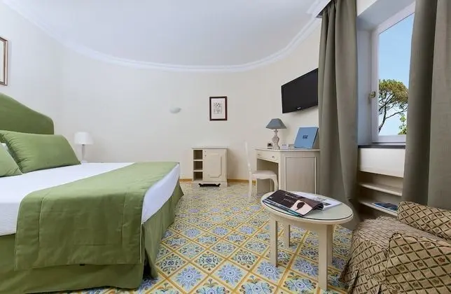 Comfort Tek Büyük Yataklı Oda, Bahçe Manzaralı