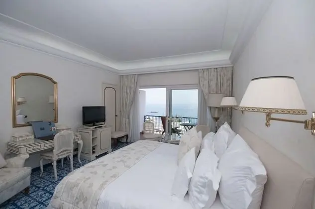 Deluxe Oda, Balkon, Deniz Manzaralı