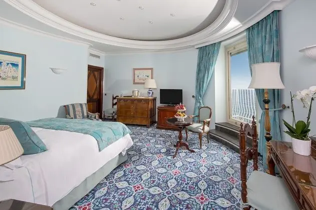 Grand Süit, Balkon, Deniz Manzaralı