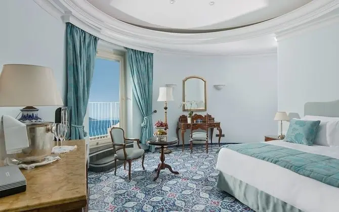 Grand Süit, Balkon, Deniz Manzaralı