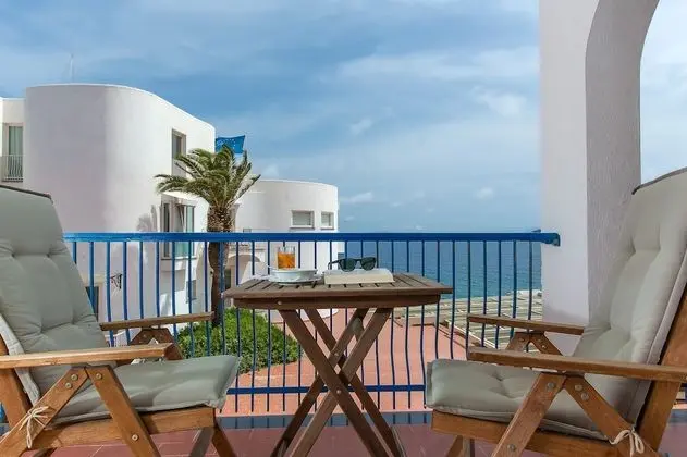 Grand Süit, Balkon, Deniz Manzaralı