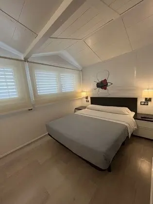 Panoramic Tek Büyük Yataklı Oda