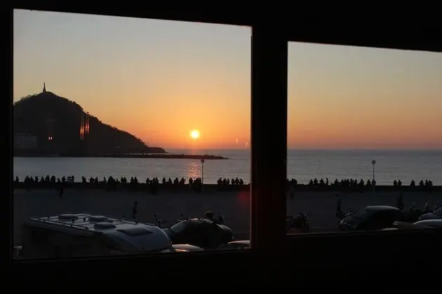 Superior Tek Büyük Yataklı Oda, Deniz Manzaralı