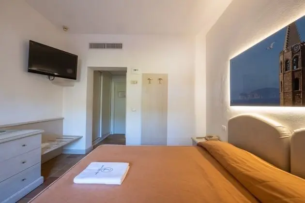 Tek Kişilik Oda, Park Manzaralı