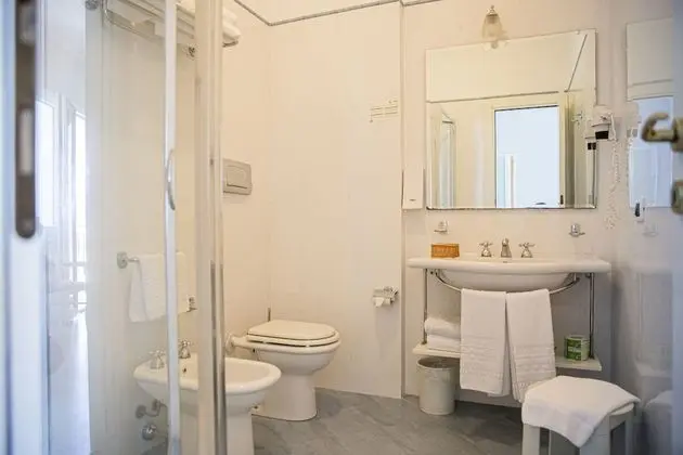 Dört Kişilik Oda, Birden Çok Yatak, Balkon, Deniz Manzaralı