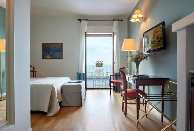 Süit, Birden Çok Yatak, Deniz Manzaralı