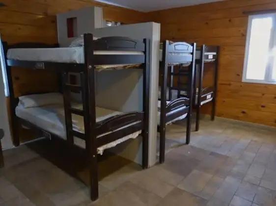 Ortak Ranzalı Oda, Karma Ranzalı Oda, Ortak Banyo (12 people)