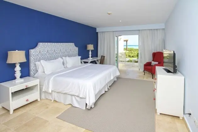 1-Bedroom Apartment With Garden View