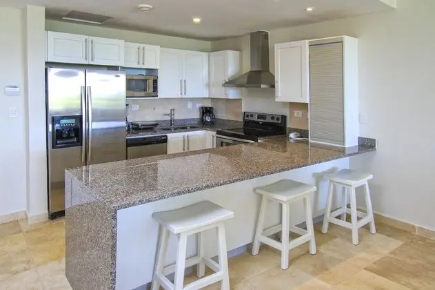 1-Bedroom Apartment With Garden View