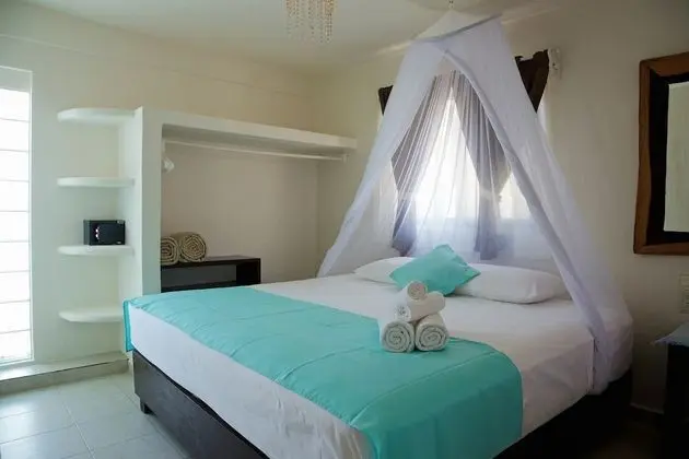 Royal Oda, Teras (2 King Beds)