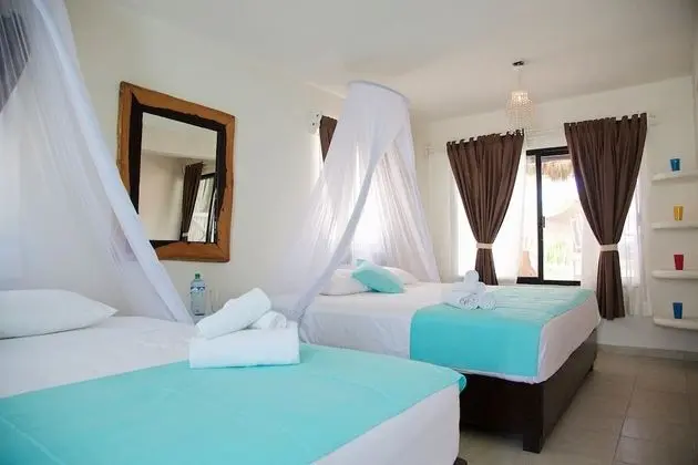 Royal Oda, Teras (2 King Beds)