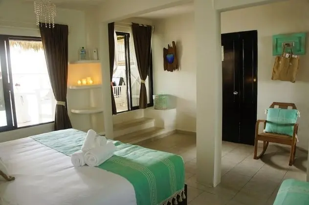 Royal Oda, Teras (2 King Beds)