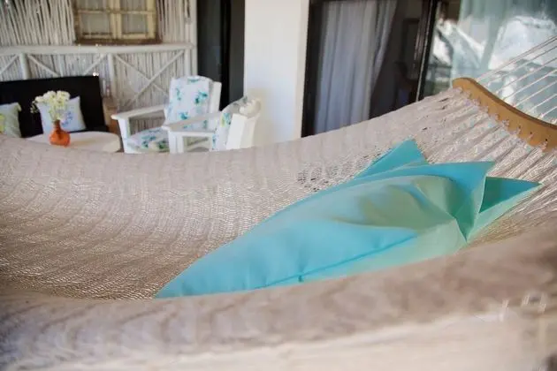 Royal Oda, Teras (2 King Beds)