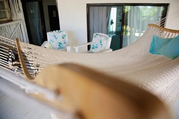 Royal Oda, Teras (2 King Beds)