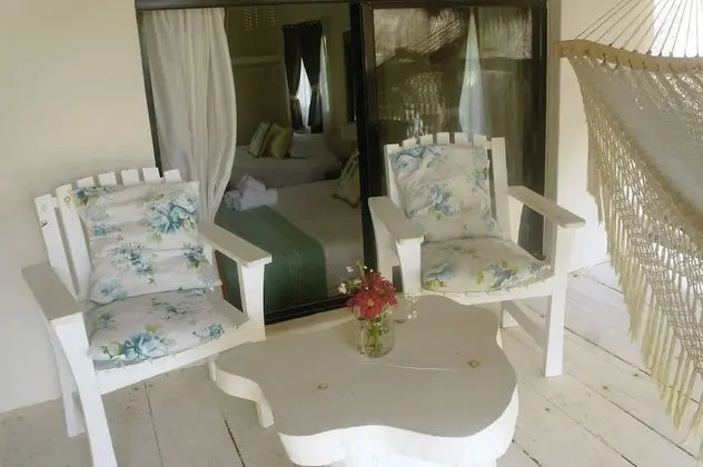 Royal Oda, Teras (2 King Beds)