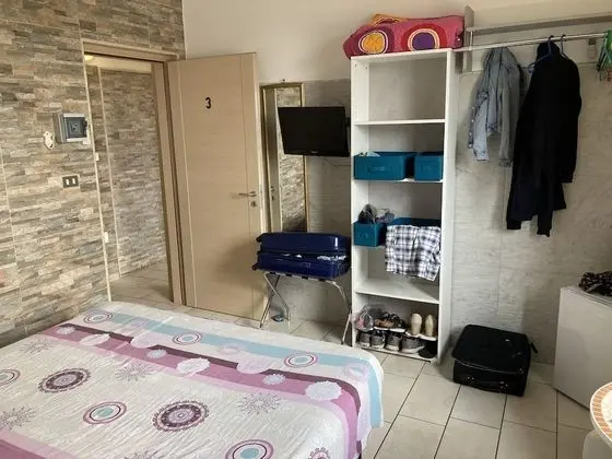 Comfort Tek Büyük Yataklı Oda