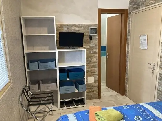 Comfort Tek Büyük Yataklı Oda