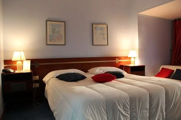 Standard Tek Büyük veya İki Ayrı Yataklı Oda