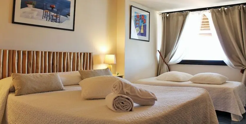 Superior Tek Büyük Yataklı Oda