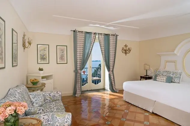 Comfort Tek Büyük Yataklı Oda, Balkon, Deniz Manzaralı