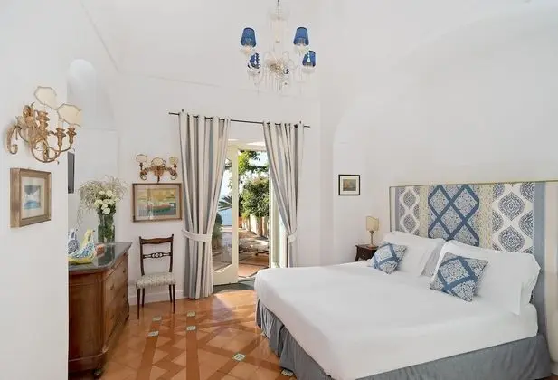 Superior Tek Büyük Yataklı Oda, Balkon, Deniz Manzaralı