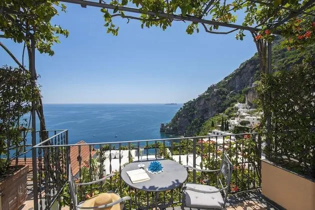Superior Tek Büyük Yataklı Oda, Balkon, Deniz Manzaralı