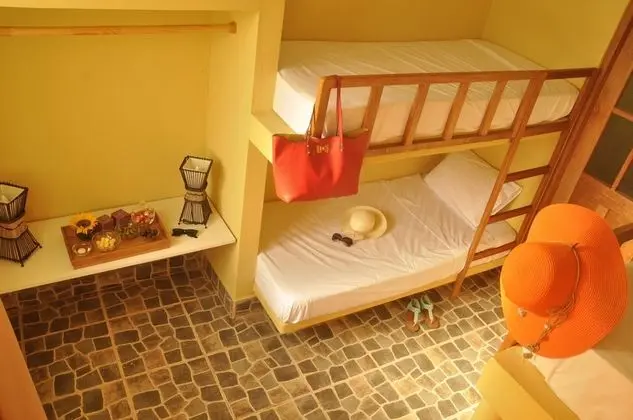 Standard Dört Kişilik Oda