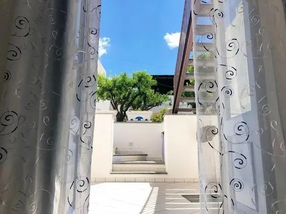 Tek Büyük Yataklı Oda, Bahçe Manzaralı