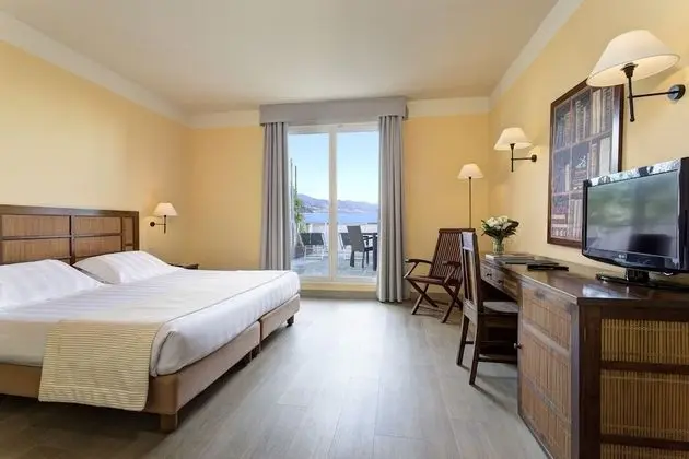 Classic Tek Büyük Yataklı Oda, Balkon