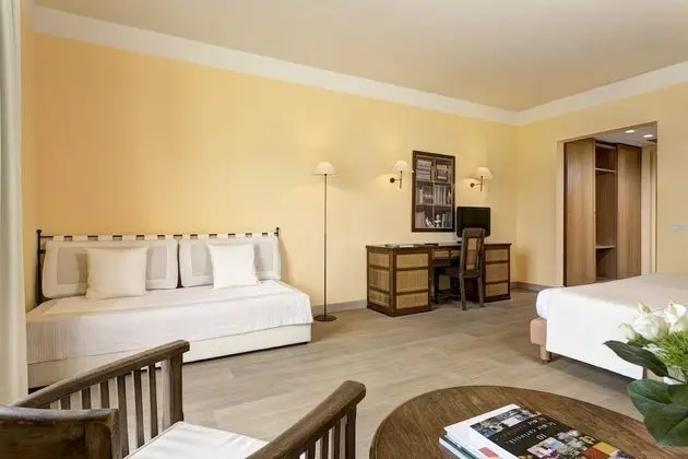 Classic Tek Büyük Yataklı Oda, Balkon