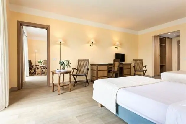 Classic Tek Büyük Yataklı Oda, Balkon