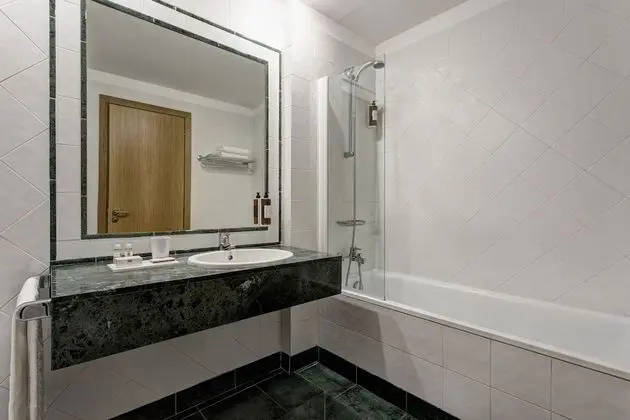 Classic Tek Büyük Yataklı Oda, Balkon