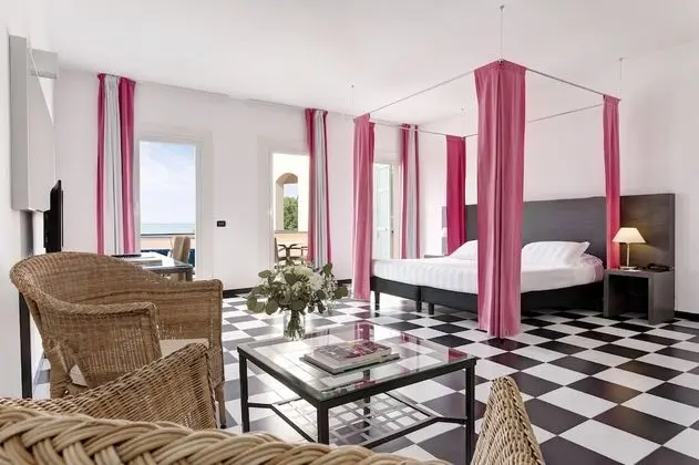 Design, Çift Kişi Konaklama, Balkonlu