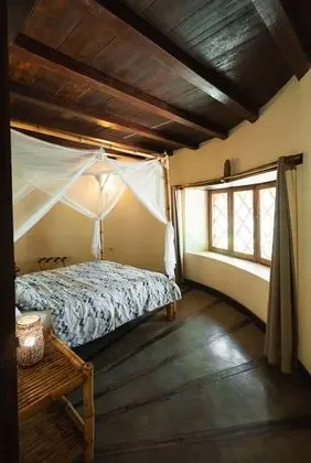 Deluxe Bungalow, 1 Bedroom Beach Front with A/C