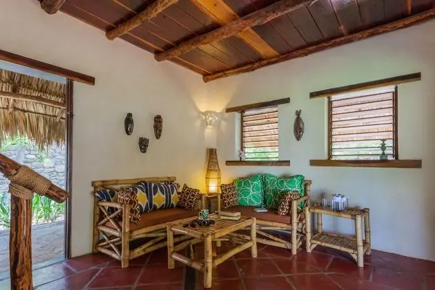 Deluxe Bungalow, 1 Bedroom Beach Front with A/C