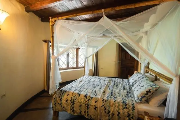 Deluxe Bungalow, 1 Bedroom Beach Front with A/C