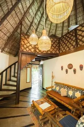 Deluxe Bungalow, 1 Bedroom Beach Front with A/C