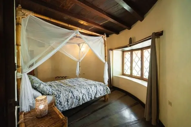 Deluxe Bungalow, 1 Bedroom Beach Front with A/C