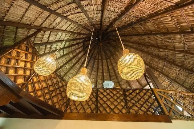 Deluxe Bungalow, 1 Bedroom Beach Front with A/C