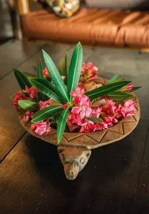 Deluxe Bungalow, 1 Bedroom Beach Front with A/C