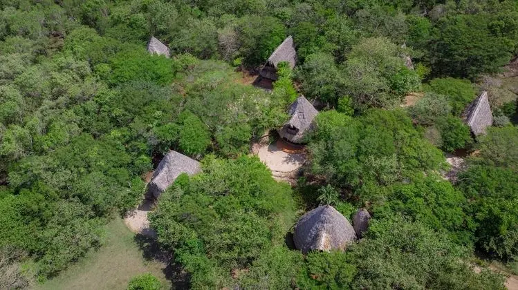 Deluxe Bungalow, 1 Bedroom Beach Front with A/C