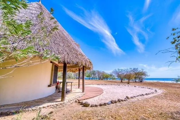 Deluxe Bungalow, 1 Bedroom Beach Front with A/C