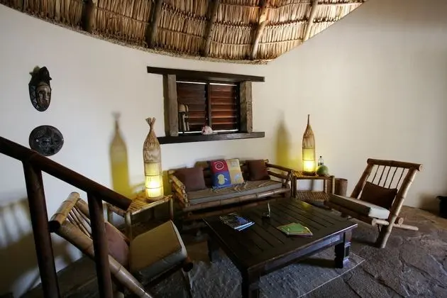 Deluxe Bungalow, 1 Bedroom Beach Front with A/C