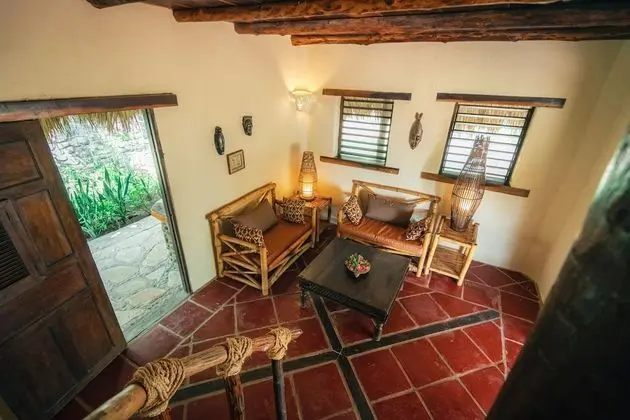 Deluxe Bungalow, 1 Bedroom Beach Front with A/C