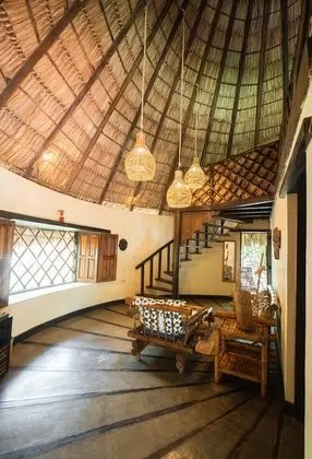 Superior Bungalov, 1 Yatak Odası, Denize Sıfır (With Fan)