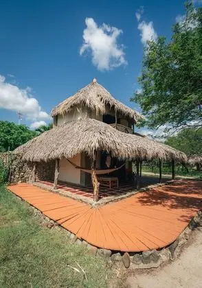 Superior Bungalov, 1 Yatak Odası, Denize Sıfır (With Fan)