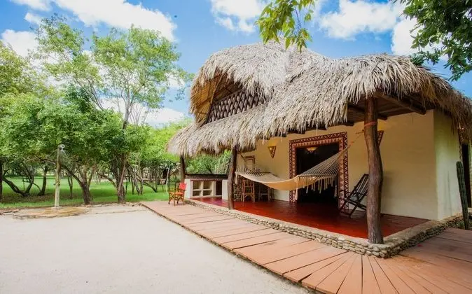 Superior Bungalov, 1 Yatak Odası, Denize Sıfır (With Fan)